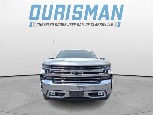 2019 Chevrolet Silverado 1500 LTZ 2019 Chevrolet Silverado 1500 LTZ