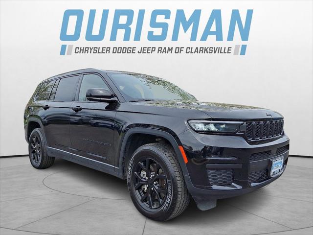2024 Jeep Grand Cherokee L Altitude 4x4 2024 Jeep Grand Cherokee L Altitude 4x4