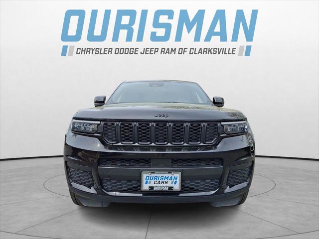 2024 Jeep Grand Cherokee L Altitude 4x4 2024 Jeep Grand Cherokee L Altitude 4x4