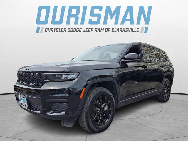 2024 Jeep Grand Cherokee L Altitude 4x4 2024 Jeep Grand Cherokee L Altitude 4x4