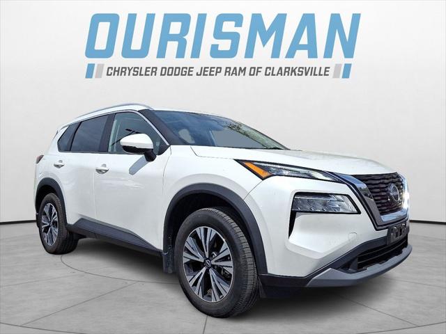 2023 Nissan Rogue SV FWD 2023 Nissan Rogue SV FWD