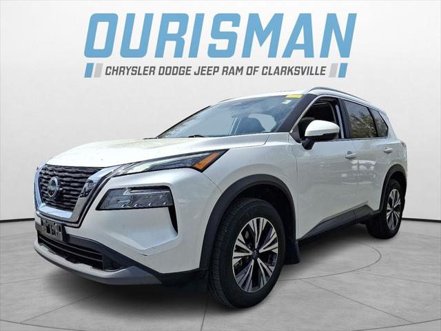 2023 Nissan Rogue SV FWD 2023 Nissan Rogue SV FWD