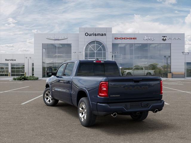 2026 RAM Ram 1500 RAM 1500 BIG HORN CREW CAB 4X4 64 BOX