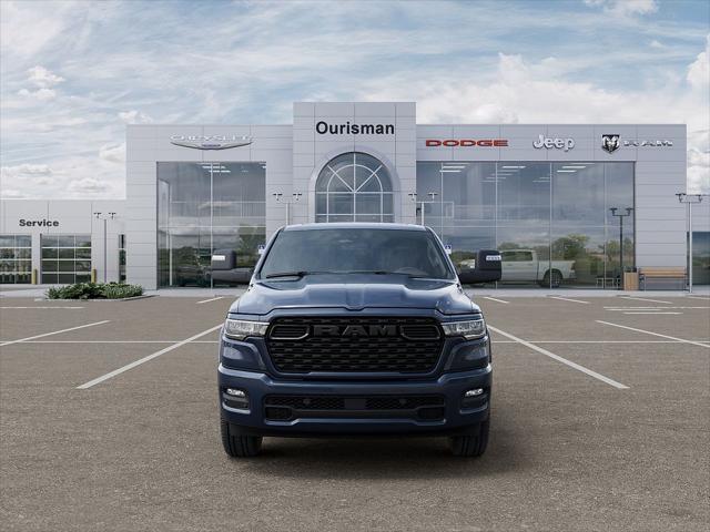 2026 Ram 1500 Big Horn Crew Cab 4x4 6'4" Box