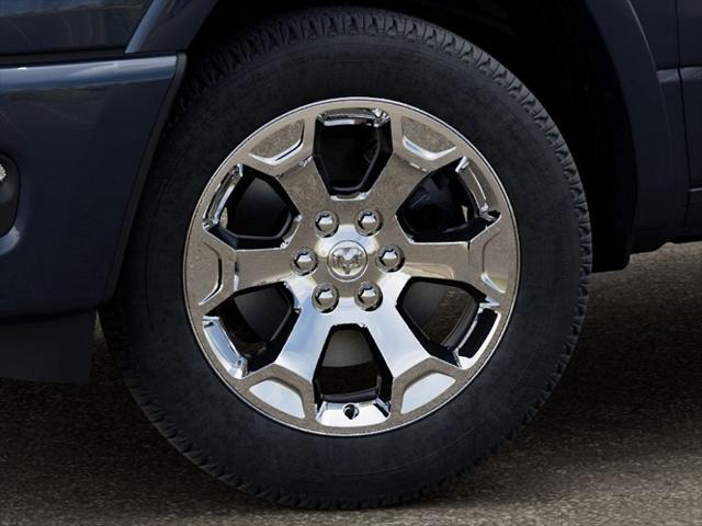 2026 Ram 1500 Big Horn Crew Cab 4x4 6'4" Box