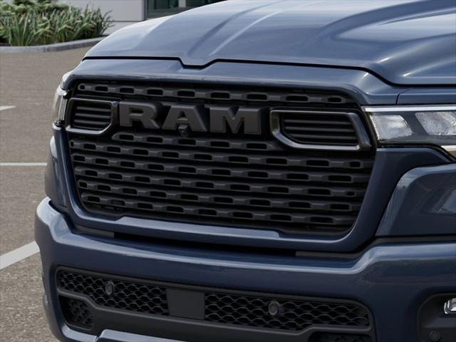 2026 Ram 1500 Big Horn Crew Cab 4x4 6'4" Box