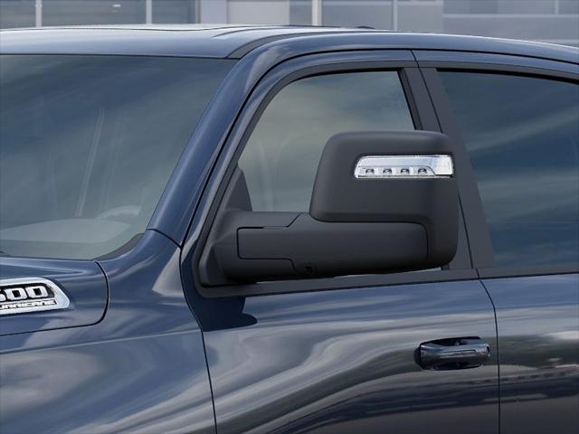 2026 Ram 1500 Big Horn Crew Cab 4x4 6'4" Box
