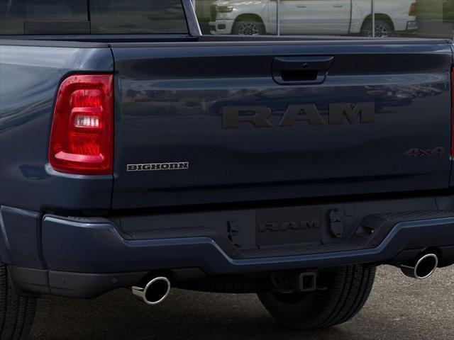 2026 Ram 1500 Big Horn Crew Cab 4x4 6'4" Box