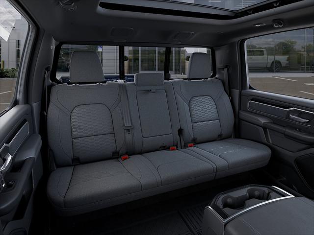 2026 Ram 1500 Big Horn Crew Cab 4x4 6'4" Box