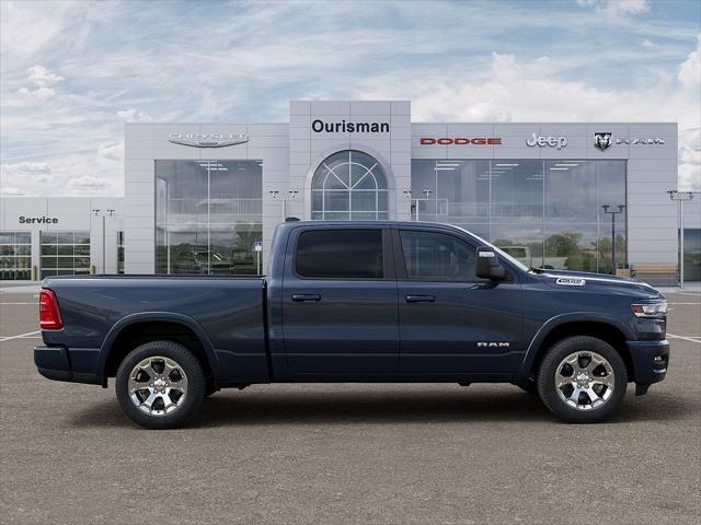 2026 Ram 1500 Big Horn Crew Cab 4x4 6'4" Box