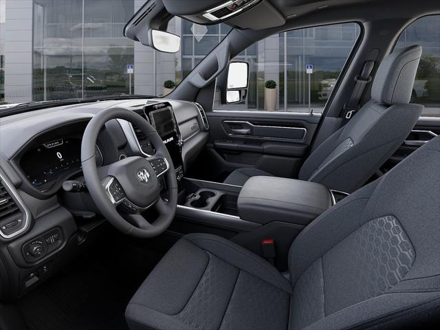2026 Ram 1500 Big Horn Crew Cab 4x4 6'4" Box