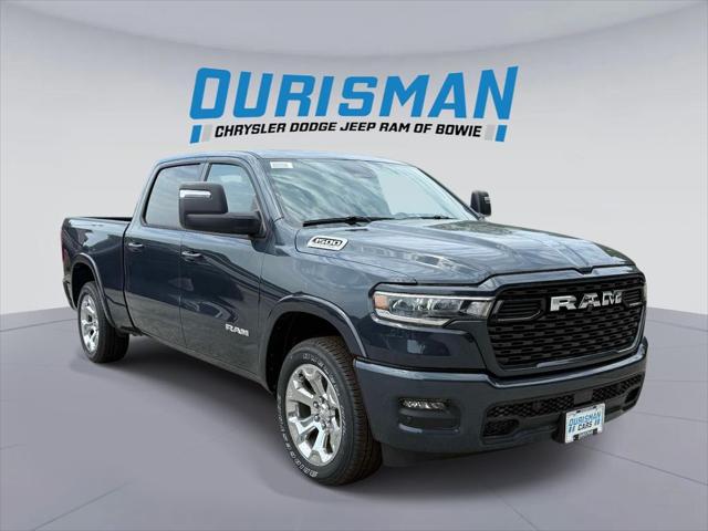 2026 RAM Ram 1500 RAM 1500 BIG HORN CREW CAB 4X4 64 BOX 2026 RAM Ram 1500 RAM 1500 BIG HORN CREW CAB 4X4 64 BOX