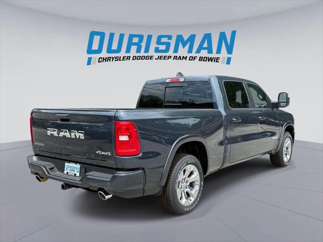 2026 RAM Ram 1500 RAM 1500 BIG HORN CREW CAB 4X4 64 BOX 2026 RAM Ram 1500 RAM 1500 BIG HORN CREW CAB 4X4 64 BOX