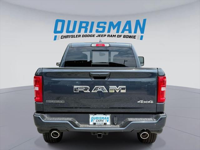 2026 RAM Ram 1500 RAM 1500 BIG HORN CREW CAB 4X4 64 BOX 2026 RAM Ram 1500 RAM 1500 BIG HORN CREW CAB 4X4 64 BOX