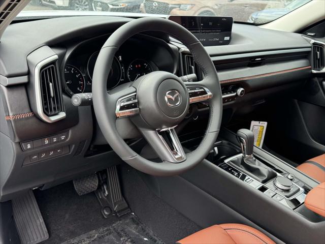 2026 Mazda CX-50 2.5 Turbo