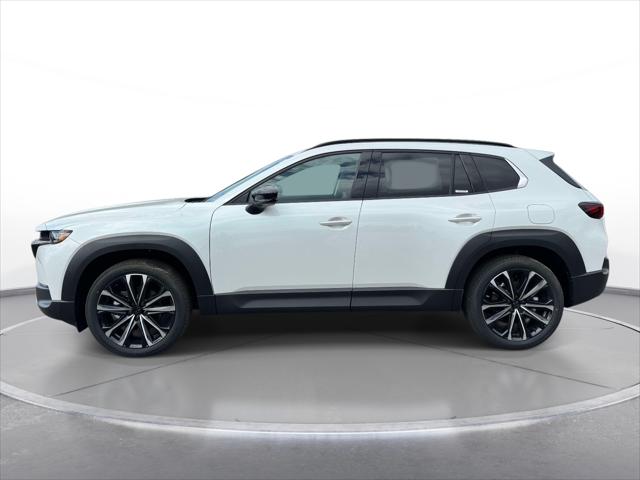 2026 Mazda CX-50 2.5 Turbo