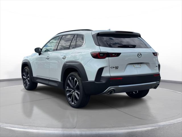 2026 Mazda CX-50 2.5 Turbo
