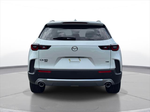 2026 Mazda CX-50 2.5 Turbo