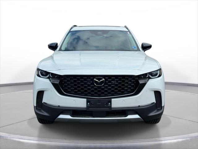 2026 Mazda CX-50 2.5 Turbo