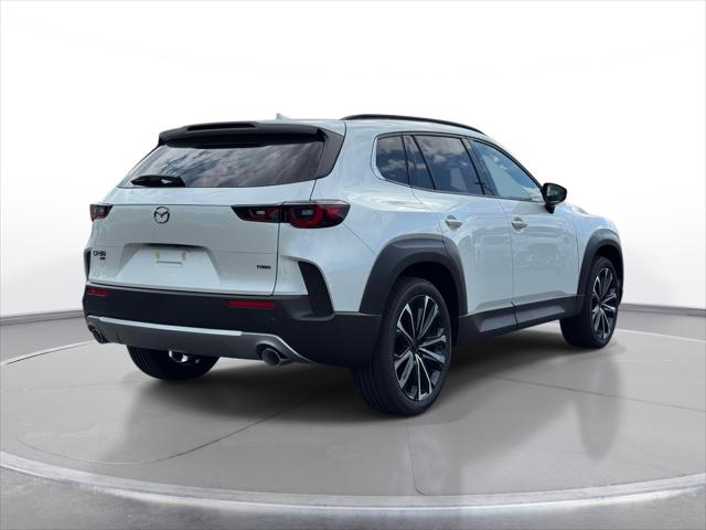 2026 Mazda CX-50 2.5 Turbo