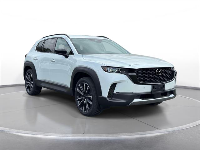2026 Mazda CX-50 2.5 Turbo