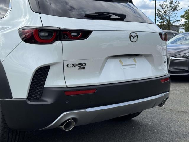 2026 Mazda CX-50 2.5 Turbo