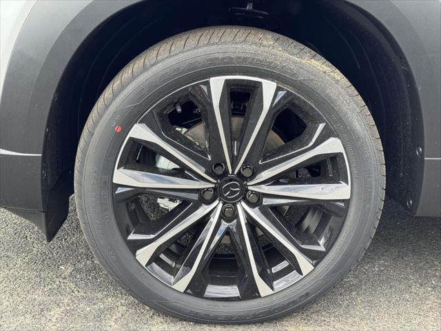 2026 Mazda CX-50 2.5 Turbo