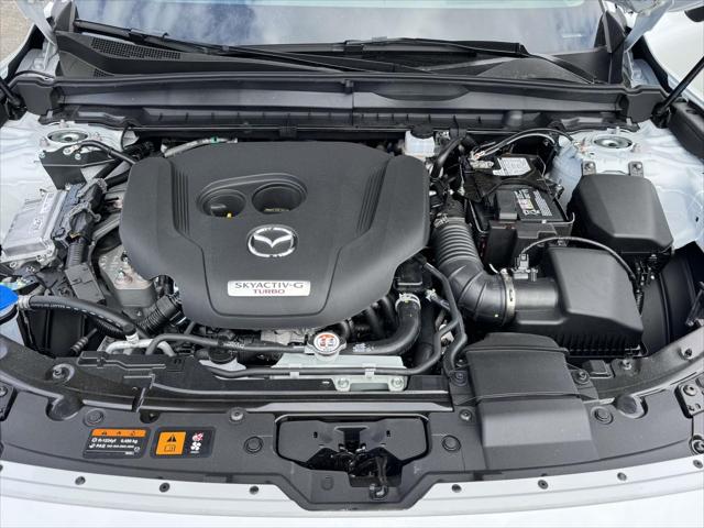 2026 Mazda CX-50 2.5 Turbo