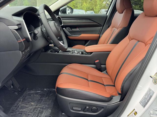 2026 Mazda CX-50 2.5 Turbo