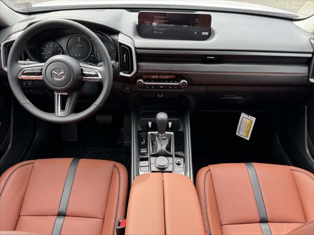2026 Mazda CX-50 2.5 Turbo