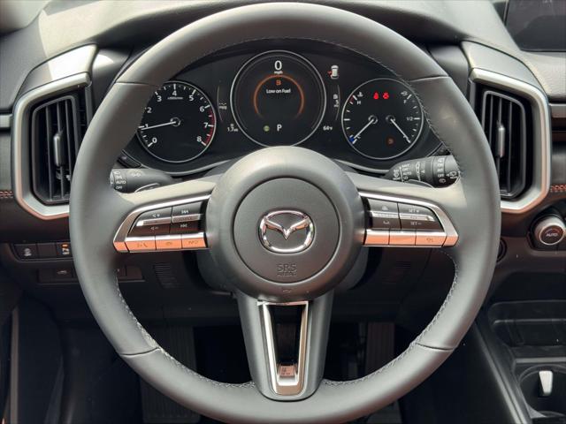 2026 Mazda CX-50 2.5 Turbo