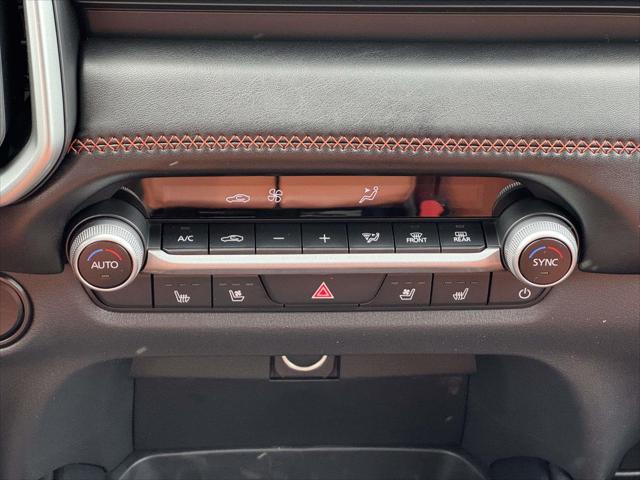 2026 Mazda CX-50 2.5 Turbo