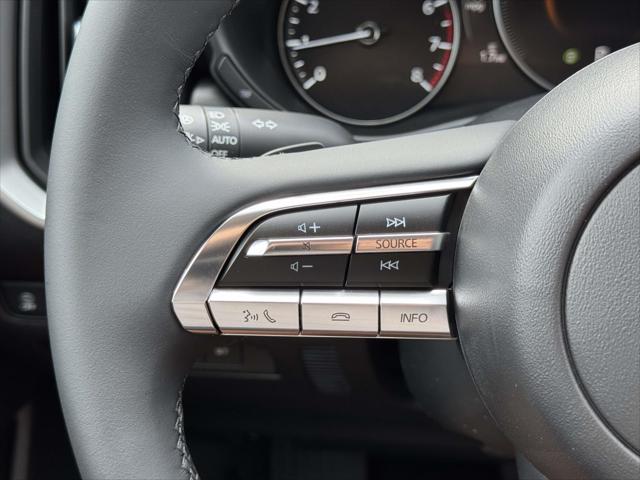 2026 Mazda CX-50 2.5 Turbo