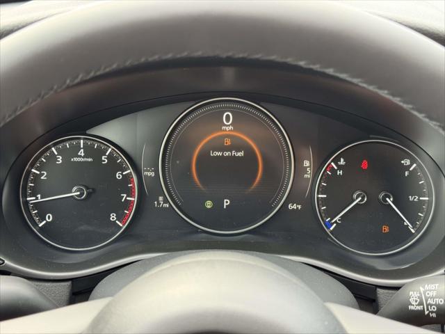 2026 Mazda CX-50 2.5 Turbo