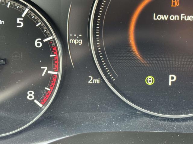 2026 Mazda CX-50 2.5 Turbo
