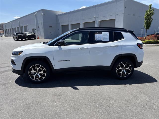 2026 Jeep Compass Limited