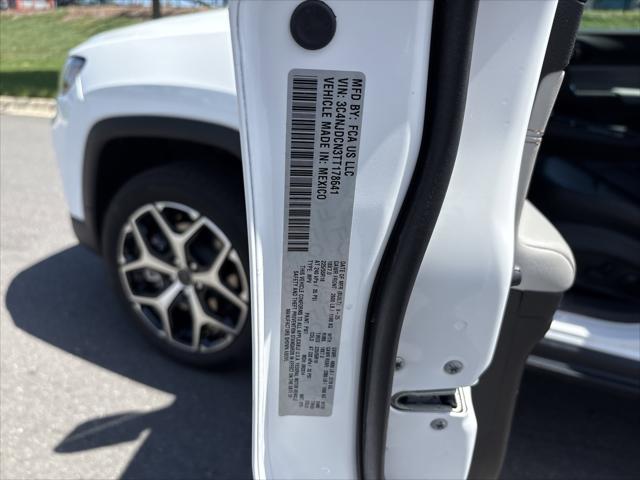 2026 Jeep Compass Limited