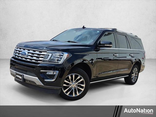 2018 Ford Expedition Max Limited for sale in Fort Worth, TX