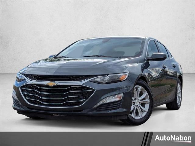 2020 Chevrolet Malibu FWD LT for sale in Golden, CO