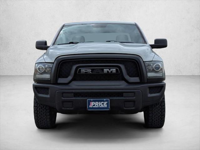 2021 Ram 1500 Warlock Quad Cab 4x4 6'4" Box