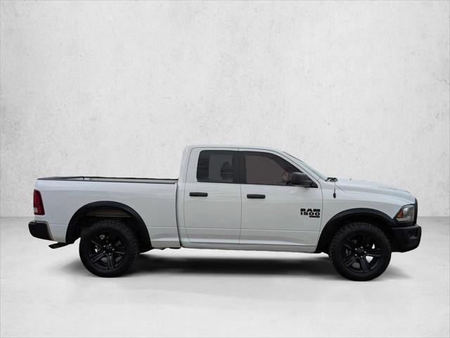 2021 Ram 1500 Warlock Quad Cab 4x4 6'4" Box