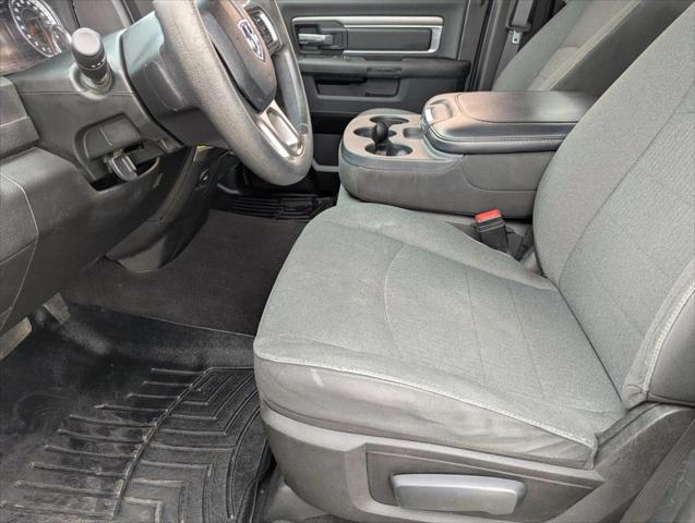 2021 Ram 1500 Warlock Quad Cab 4x4 6'4" Box