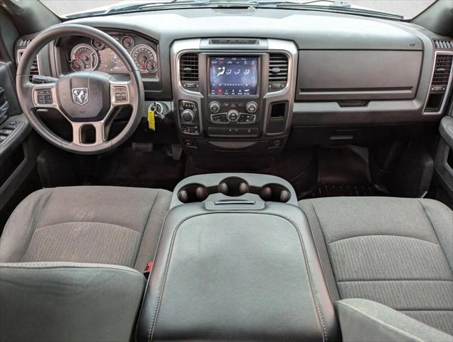 2021 Ram 1500 Warlock Quad Cab 4x4 6'4" Box