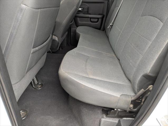 2021 Ram 1500 Warlock Quad Cab 4x4 6'4" Box