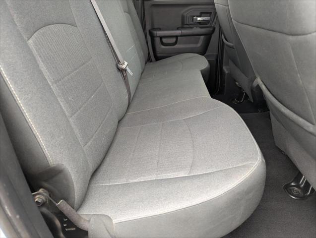 2021 Ram 1500 Warlock Quad Cab 4x4 6'4" Box
