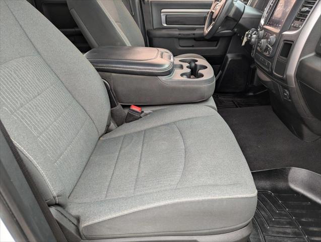 2021 Ram 1500 Warlock Quad Cab 4x4 6'4" Box