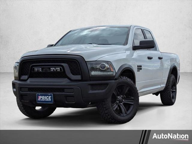 2021 Ram 1500 Warlock Quad Cab 4x4 6'4" Box for sale in Golden, CO