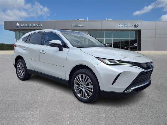 2023 Toyota Venza Limited 2023 Toyota Venza Limited