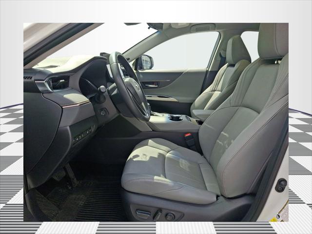 2023 Toyota Venza Limited 2023 Toyota Venza Limited