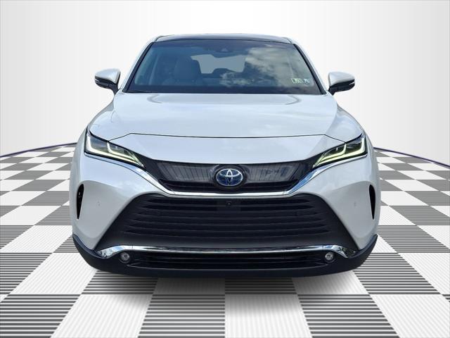 2023 Toyota Venza Limited 2023 Toyota Venza Limited